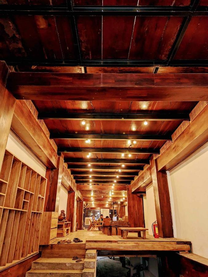 The Gk House Hostel, Ecolliving, Central City, Natural Wooden, Chill View Rooftop, Restaurant And Cocktail Bar ホーチミン市 エクステリア 写真