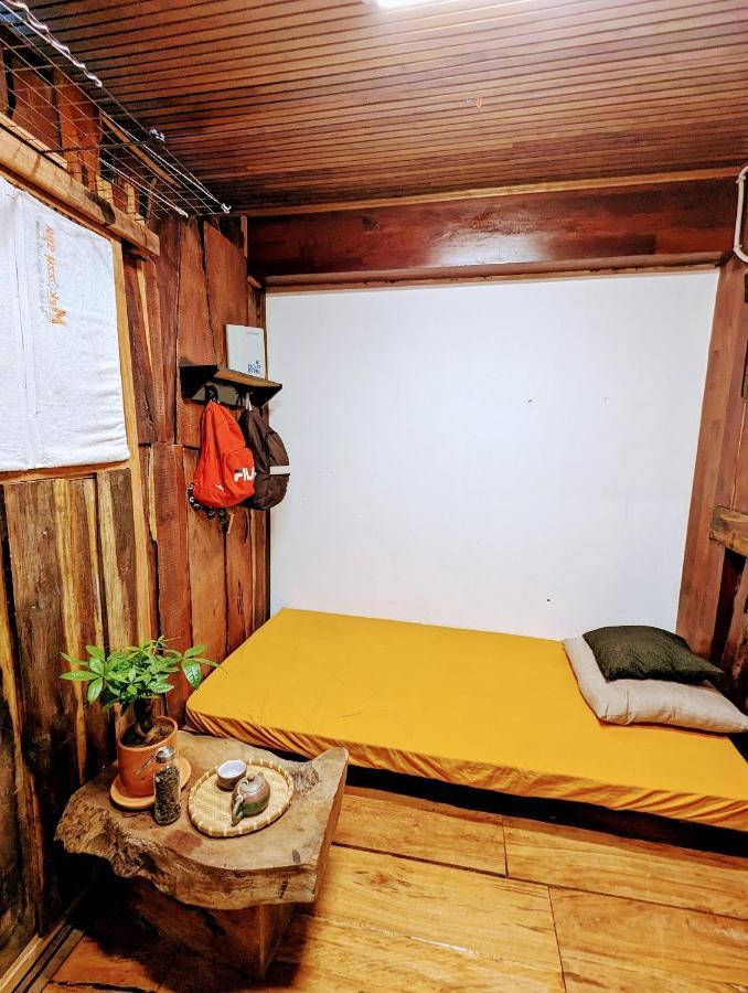 The Gk House Hostel, Ecolliving, Central City, Natural Wooden, Chill View Rooftop, Restaurant And Cocktail Bar ホーチミン市 エクステリア 写真
