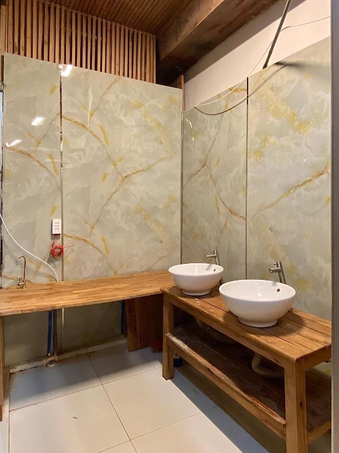 The Gk House Hostel, Ecolliving, Central City, Natural Wooden, Chill View Rooftop, Restaurant And Cocktail Bar ホーチミン市 エクステリア 写真
