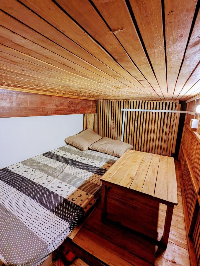 The Gk House Hostel, Ecolliving, Central City, Natural Wooden, Chill View Rooftop, Restaurant And Cocktail Bar ホーチミン市 エクステリア 写真
