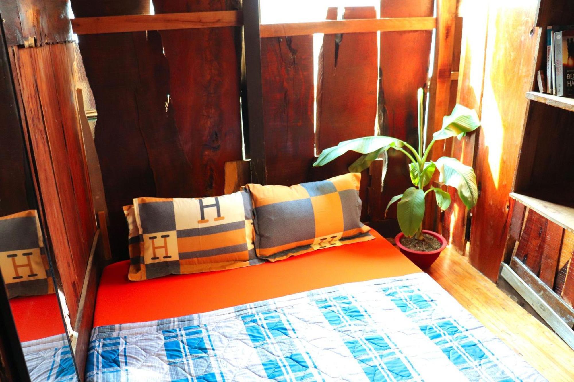 The Gk House Hostel, Ecolliving, Central City, Natural Wooden, Chill View Rooftop, Restaurant And Cocktail Bar ホーチミン市 エクステリア 写真