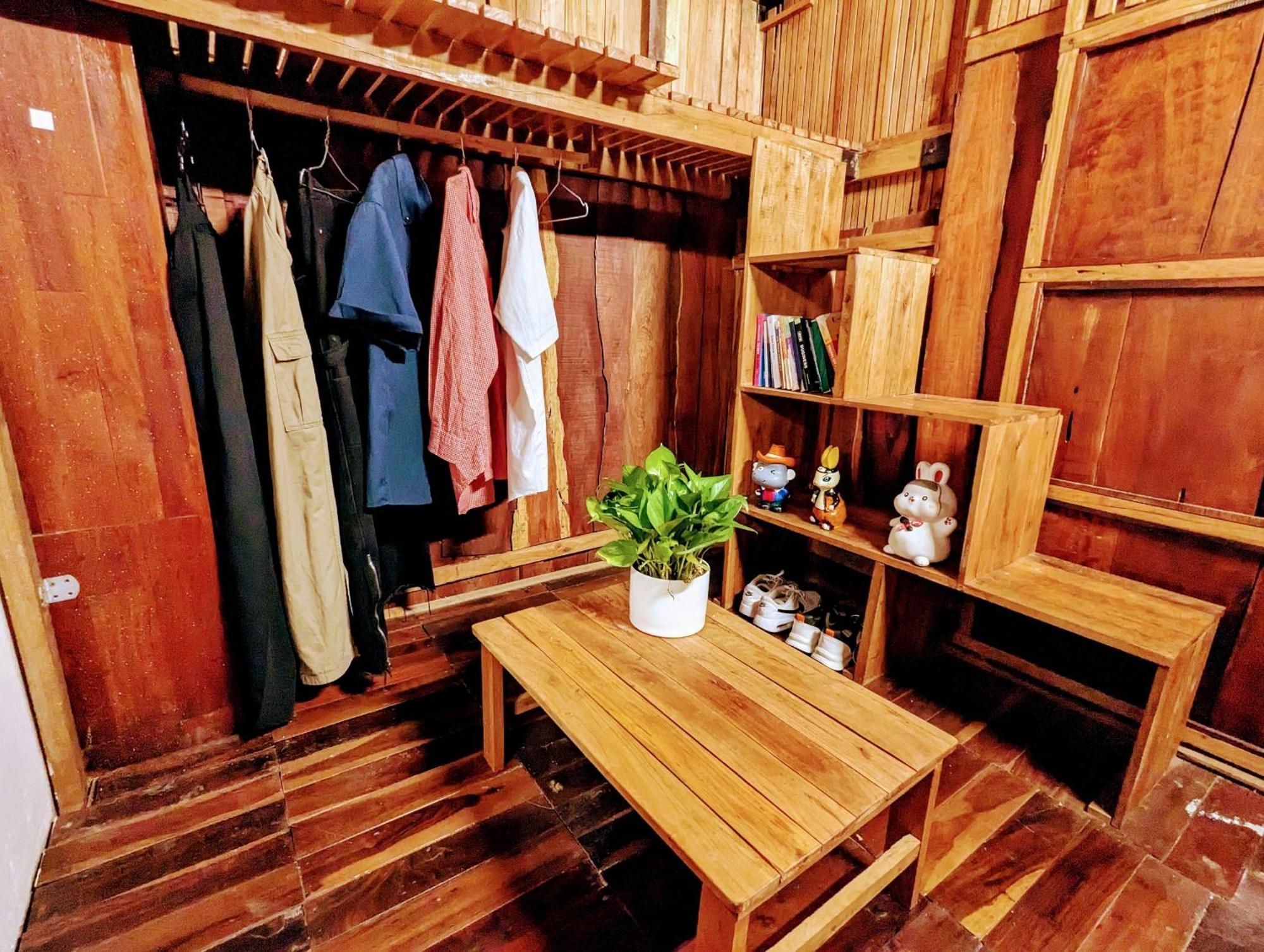 The Gk House Hostel, Ecolliving, Central City, Natural Wooden, Chill View Rooftop, Restaurant And Cocktail Bar ホーチミン市 エクステリア 写真
