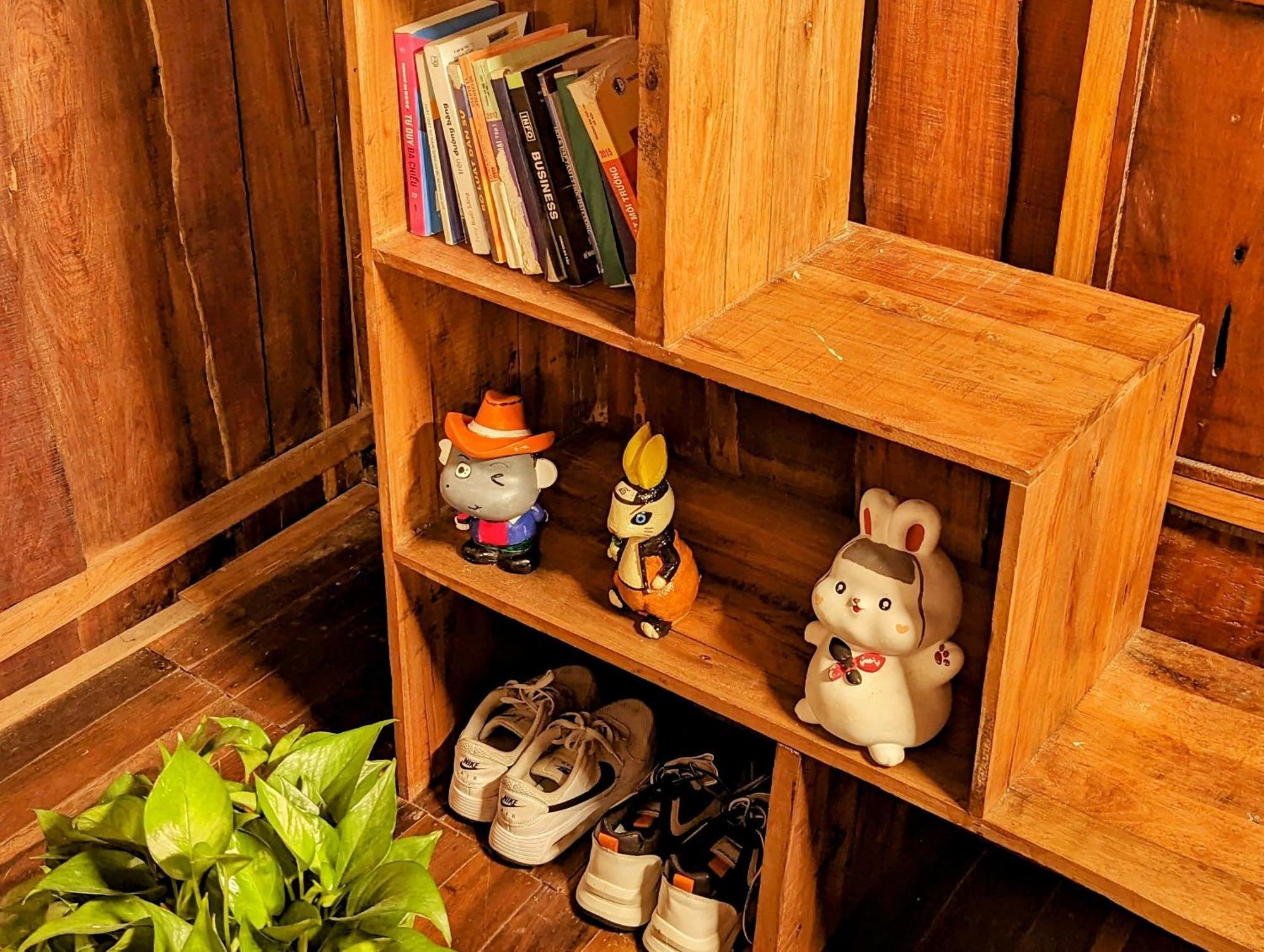The Gk House Hostel, Ecolliving, Central City, Natural Wooden, Chill View Rooftop, Restaurant And Cocktail Bar ホーチミン市 エクステリア 写真