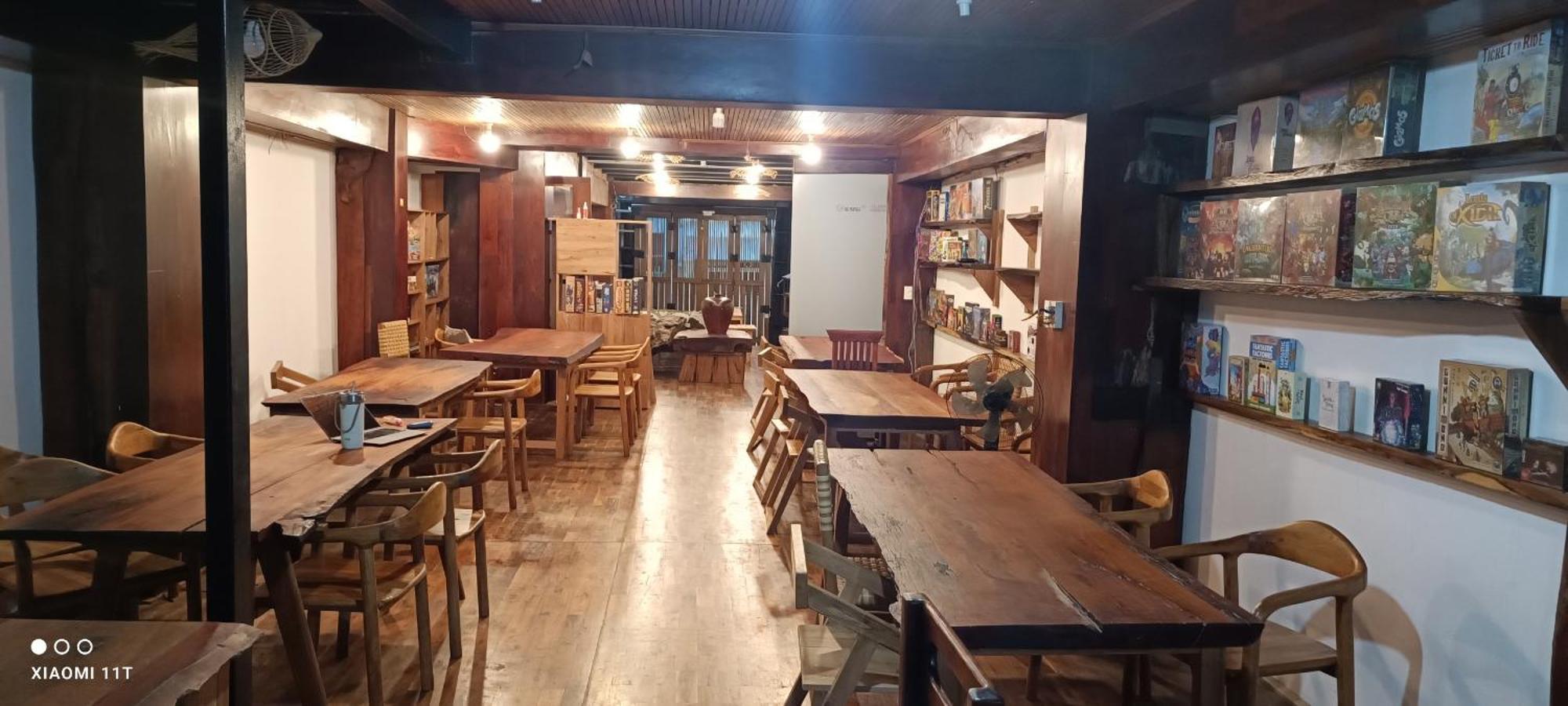 The Gk House Hostel, Ecolliving, Central City, Natural Wooden, Chill View Rooftop, Restaurant And Cocktail Bar ホーチミン市 エクステリア 写真