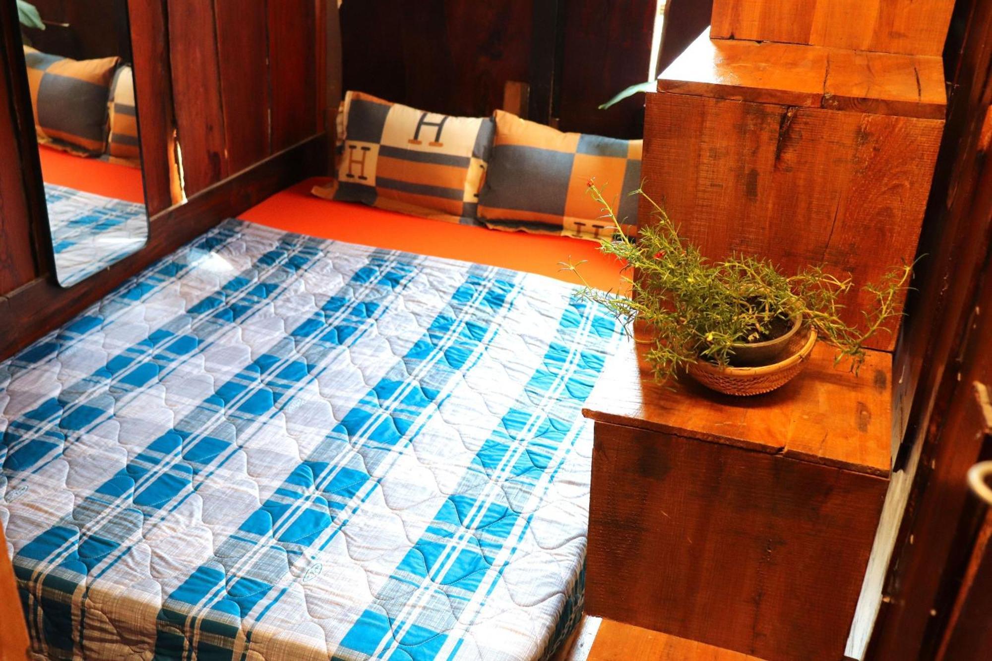 The Gk House Hostel, Ecolliving, Central City, Natural Wooden, Chill View Rooftop, Restaurant And Cocktail Bar ホーチミン市 エクステリア 写真