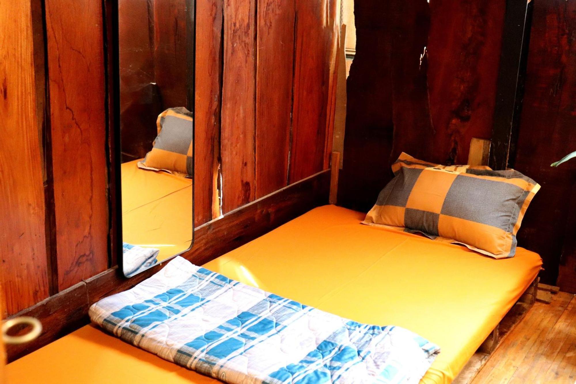 The Gk House Hostel, Ecolliving, Central City, Natural Wooden, Chill View Rooftop, Restaurant And Cocktail Bar ホーチミン市 エクステリア 写真