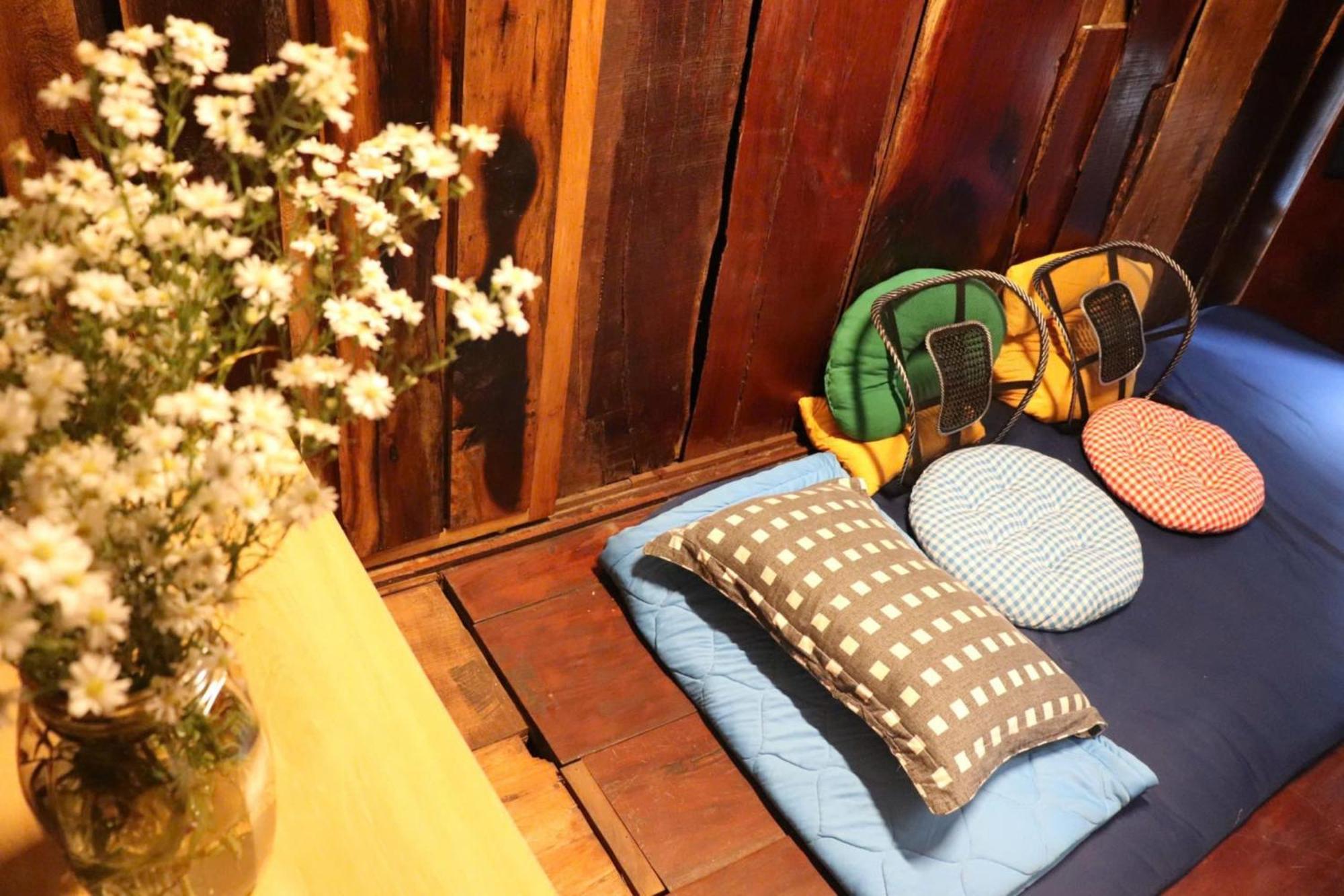 The Gk House Hostel, Ecolliving, Central City, Natural Wooden, Chill View Rooftop, Restaurant And Cocktail Bar ホーチミン市 エクステリア 写真